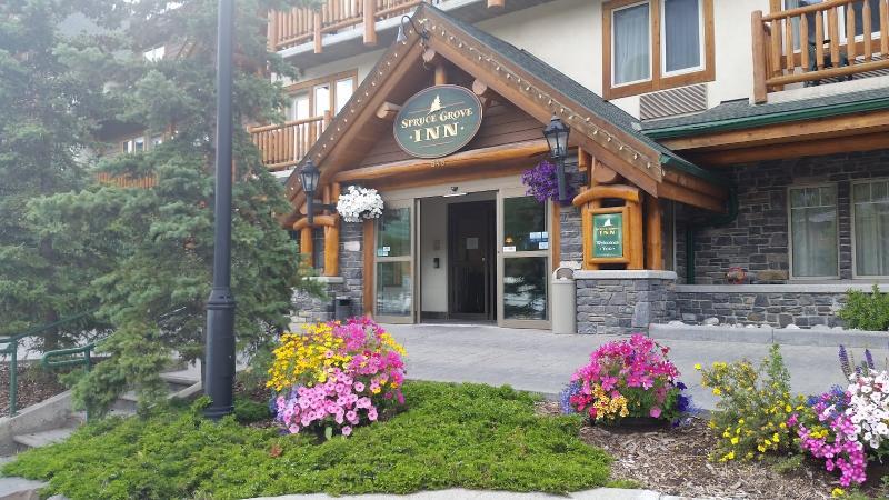 Canalta Lodge Banff Exterior photo